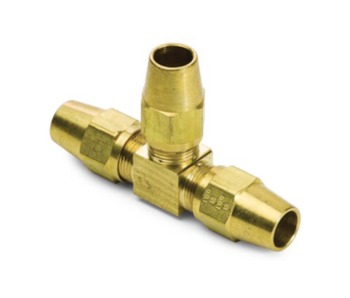 1364 UNION TEE AIR BRAND TUBING