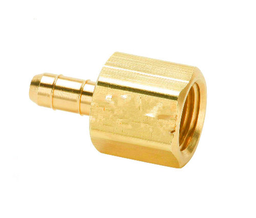 26# Mini Hose Barb ženský konektor