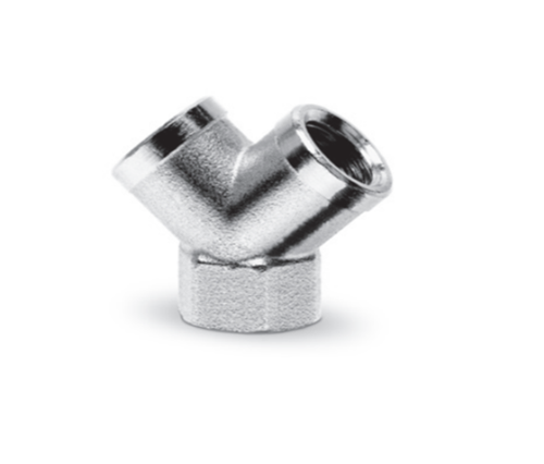 Adaptér BSP Žena Y Connector Tee