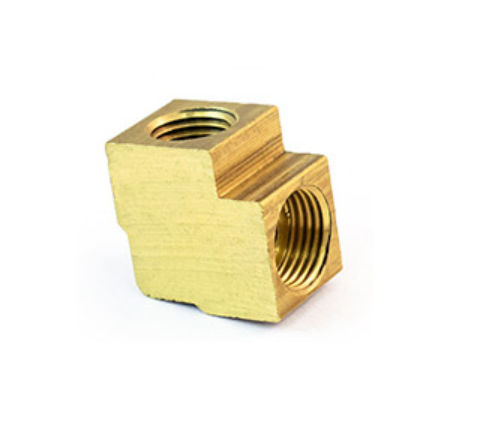 502 Inverted Flare Union loket
