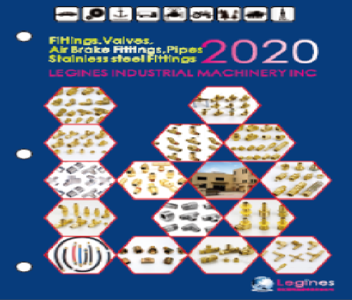 Katalog 2021 Legine Products