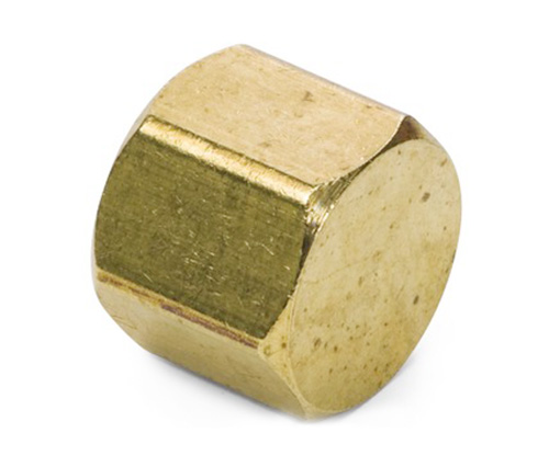 3129# mosazné kování čepice potrubí