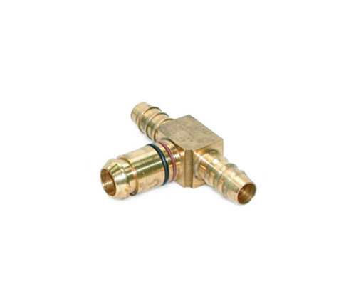Kompozitní tričko Voss Fittings